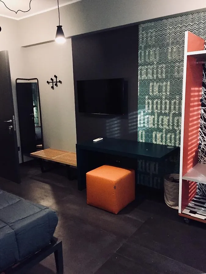 Πανσιόν Tiburtina Suites, Roma