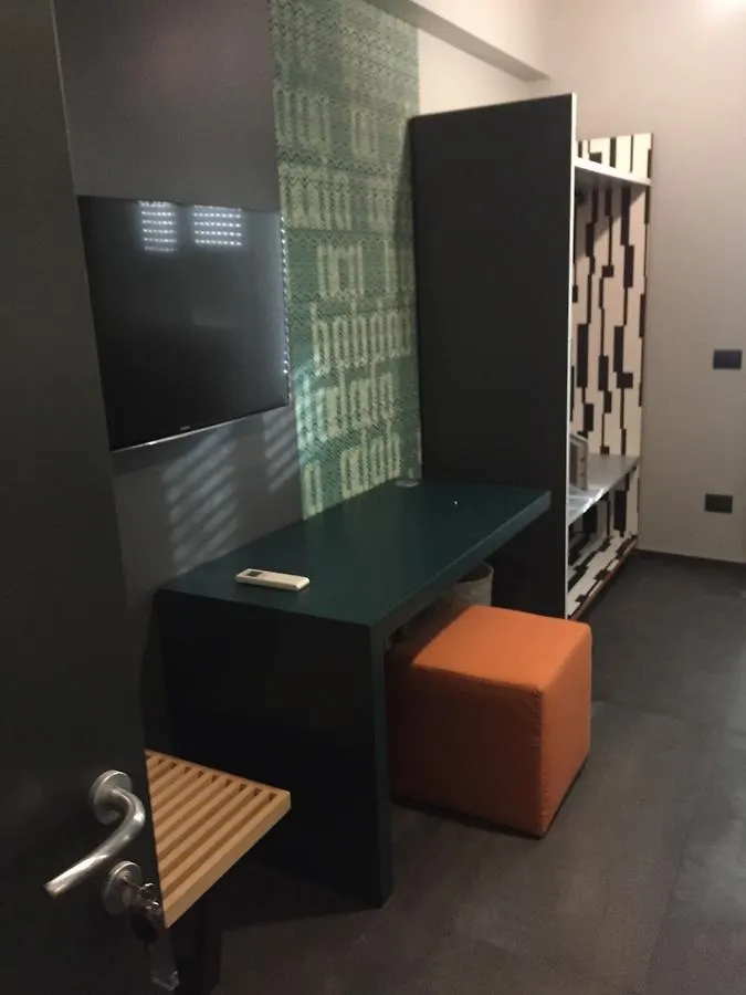 Πανσιόν Tiburtina Suites, Roma