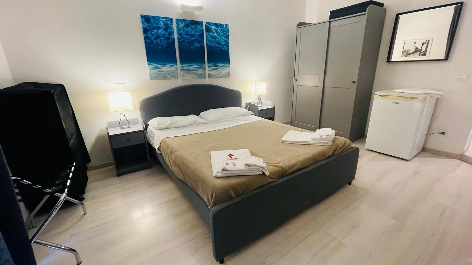 Tiburtina Suites, Roma Italia