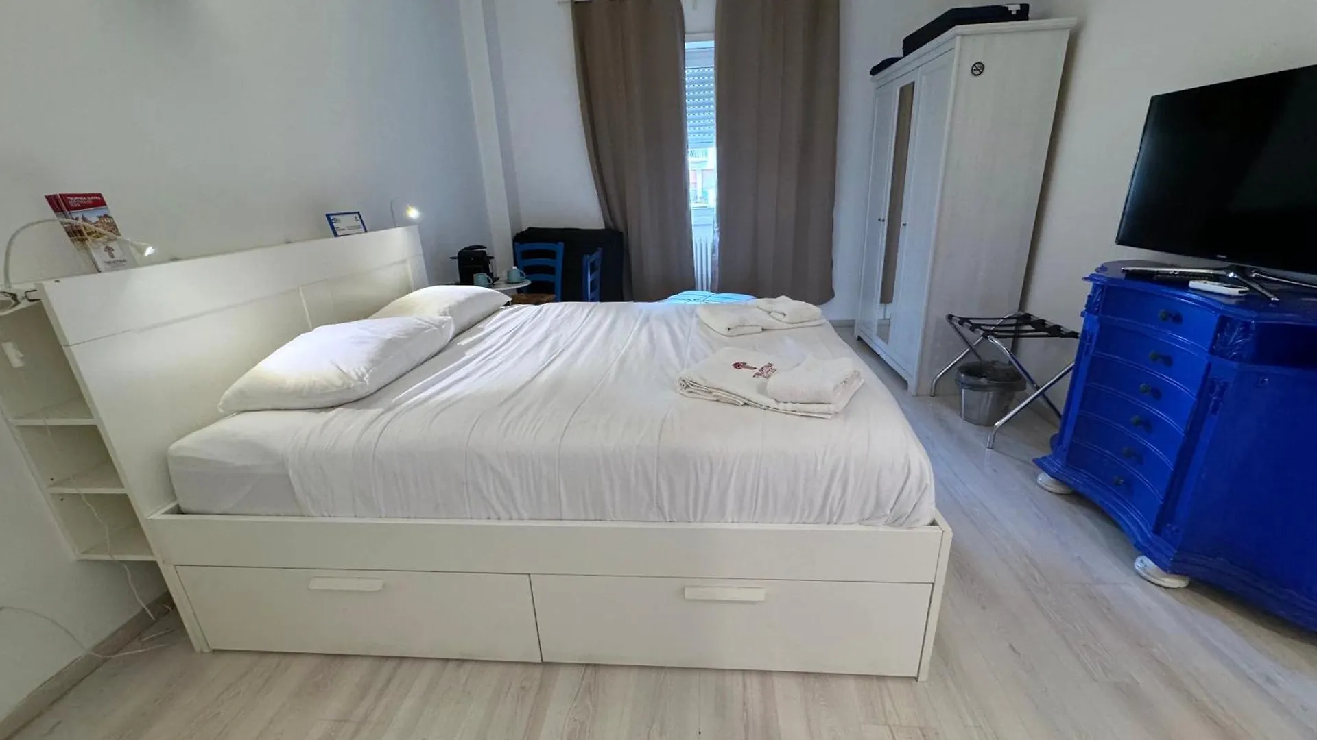 Tiburtina Suites, Roma