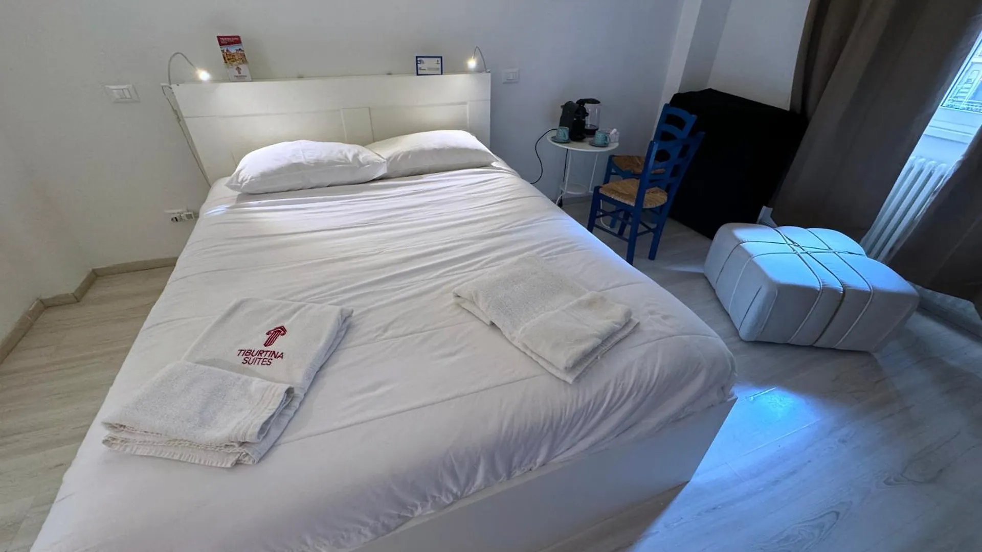 Tiburtina Suites, Roma Rzym