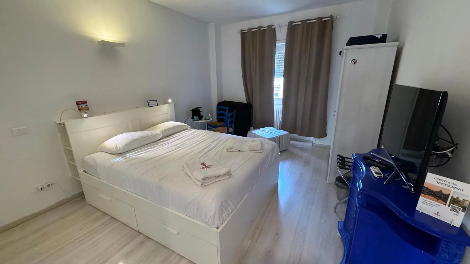 Tiburtina Suites, Roma