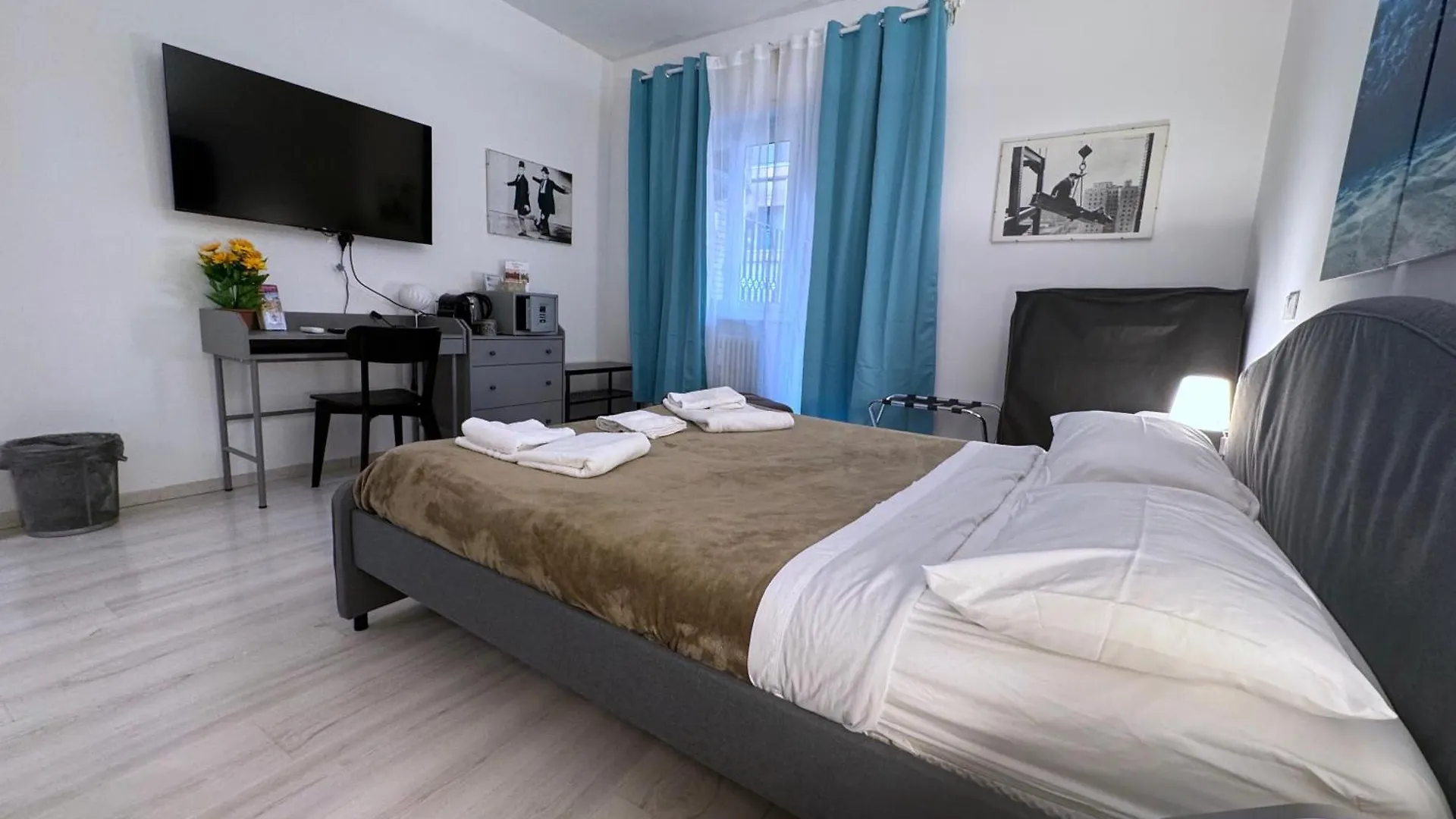 Affittacamere Tiburtina Suites, Roma