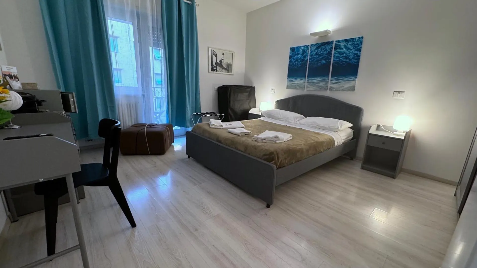Tiburtina Suites, Roma