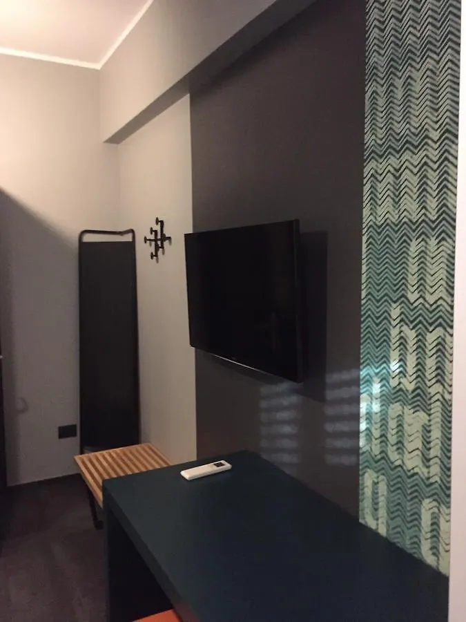 Tiburtina Suites, Roma Italia