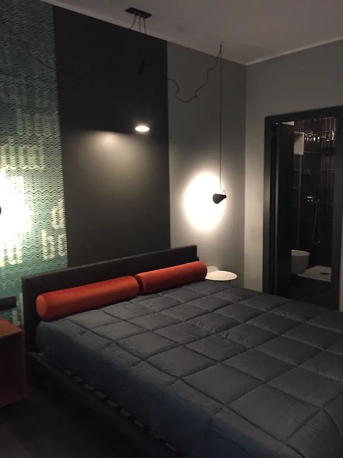 Tiburtina Suites, Roma