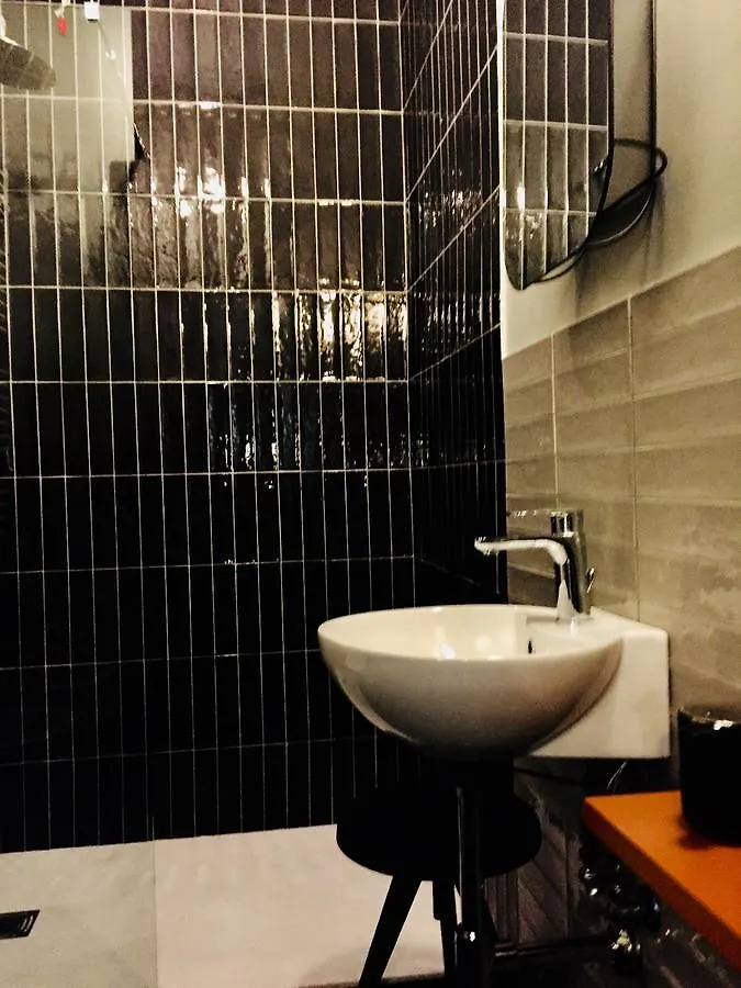 Tiburtina Suites, Roma Rzym