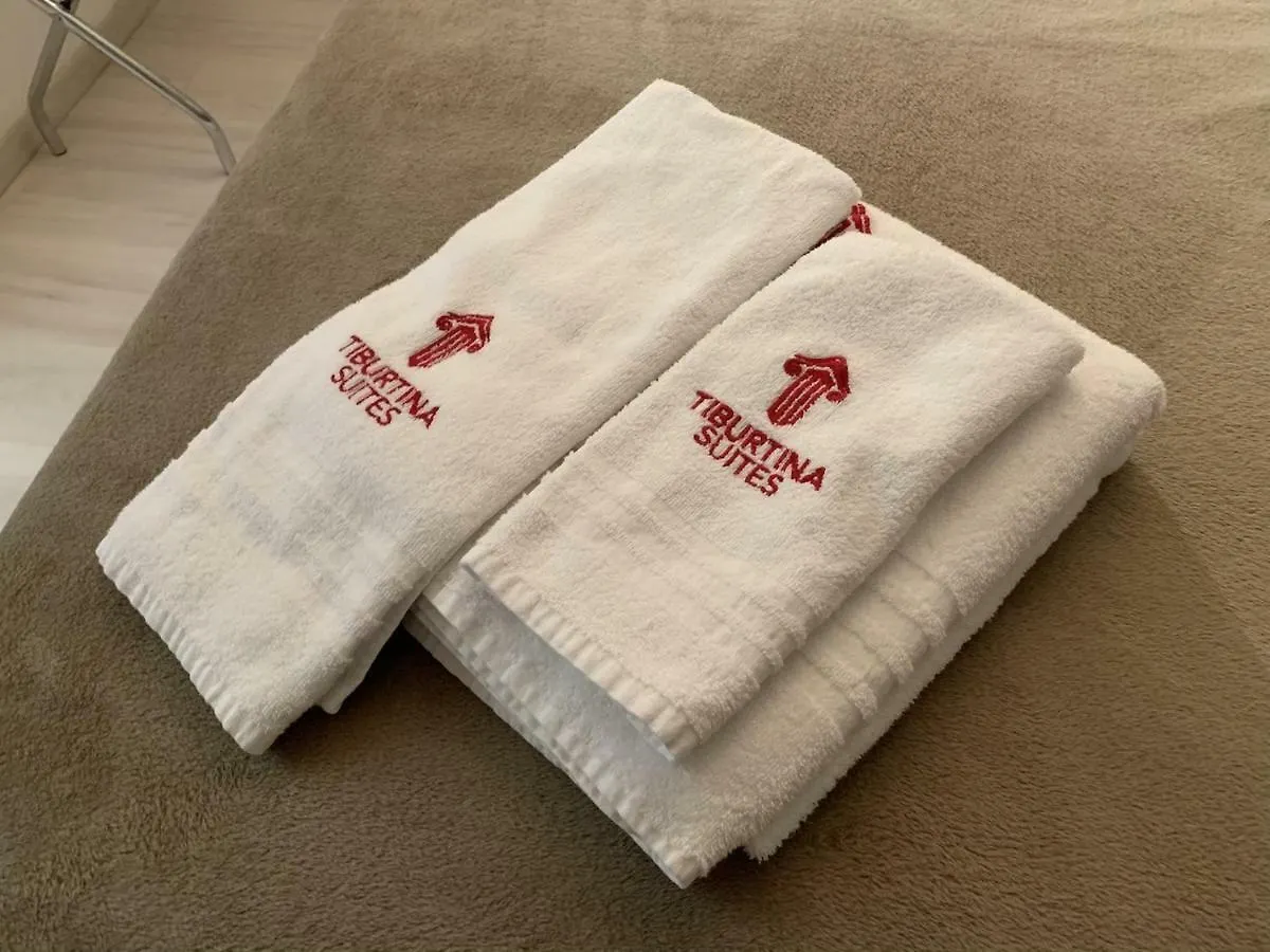 Tiburtina Suites, Roma 2*, Rzym Włochy