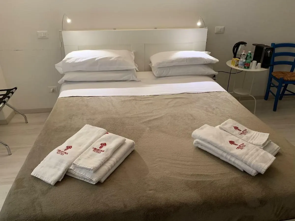 Tiburtina Suites, Roma Affittacamere